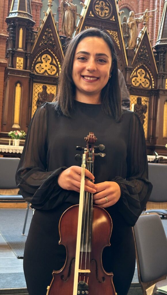 Çağla Yesilkaya Sevil