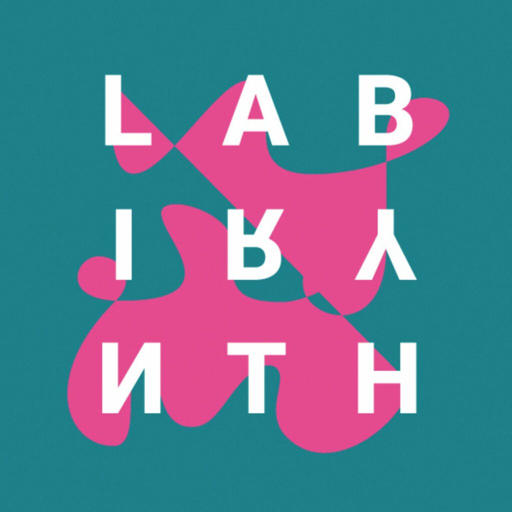 Logo Labyrinth als Kooperationspartner